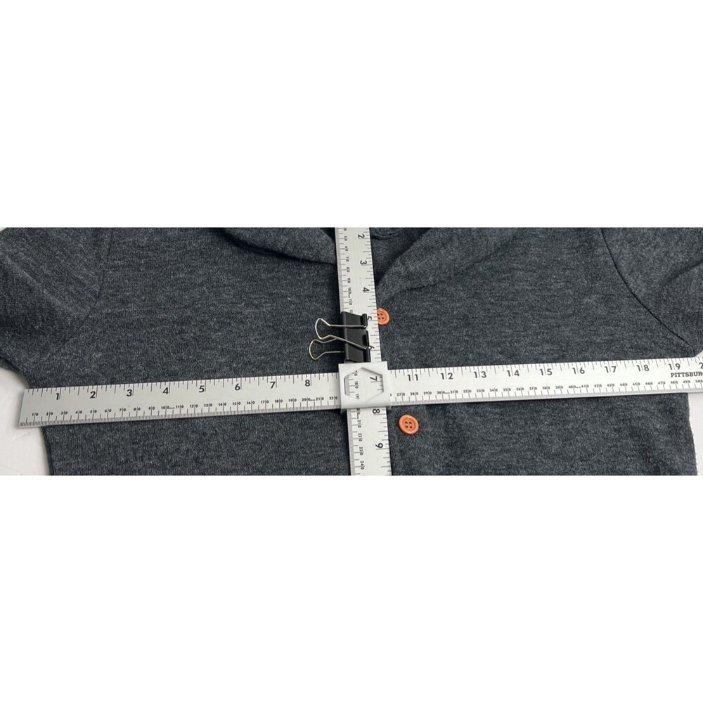 MSZ Homme Mr. Rogers Style Cardigan Button Sweater Size Medium - Picture 5 of 6